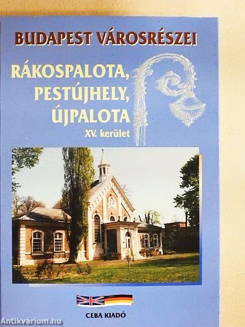 Rákospalota - Pestújhely - Újpalota