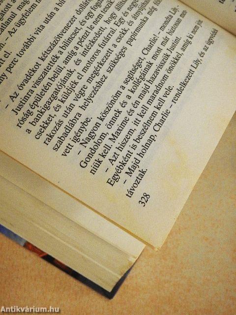 Enyém lesz Manhattan!