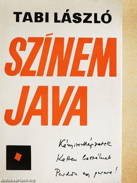 Színem-java I.