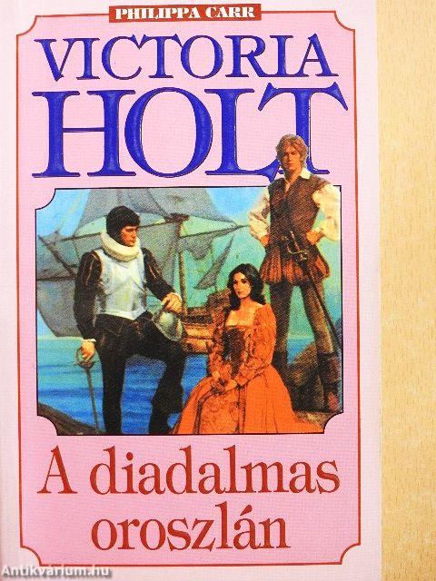 A diadalmas oroszlán