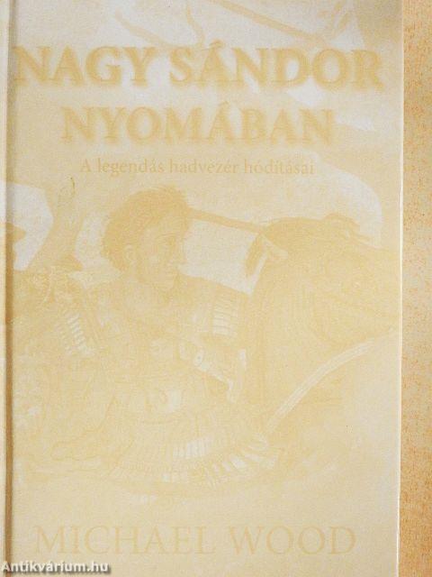 Nagy Sándor nyomában