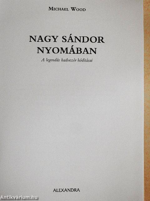 Nagy Sándor nyomában
