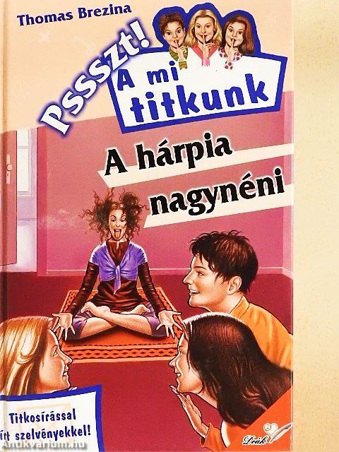 A hárpia nagynéni