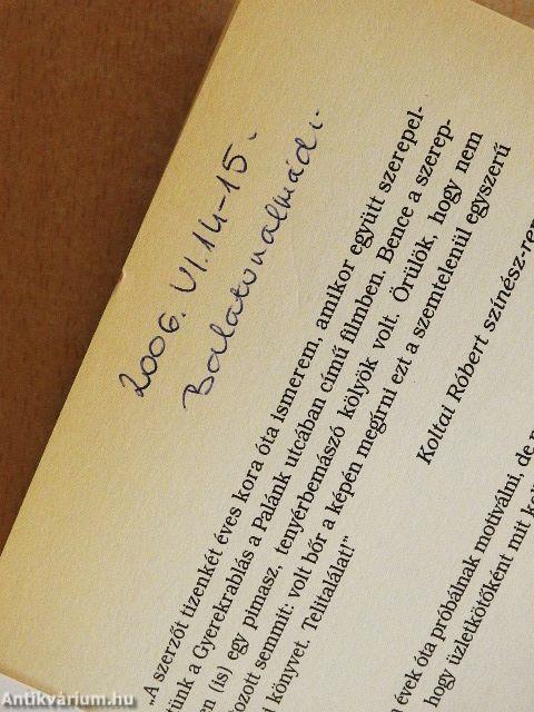 Rinocérosz üzletkötés