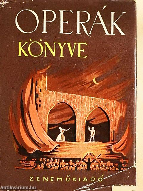 Operák könyve