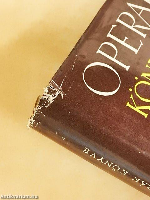 Operák könyve