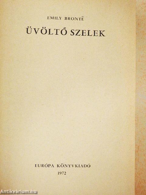 Üvöltő szelek