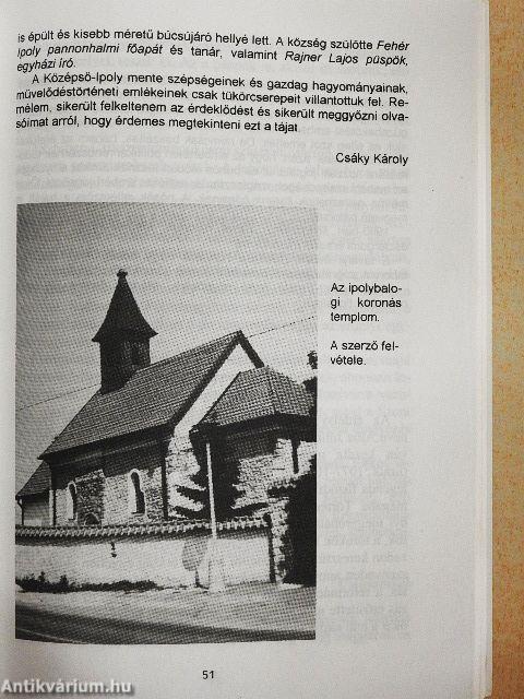 Magyar Vasárnap Kalendárium 1995