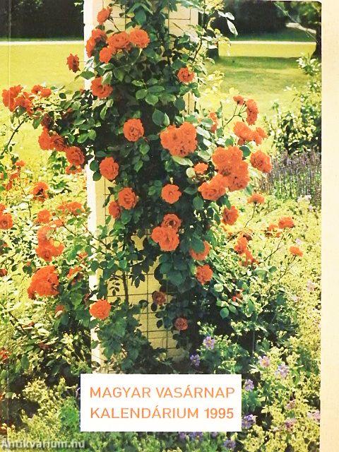 Magyar Vasárnap Kalendárium 1995