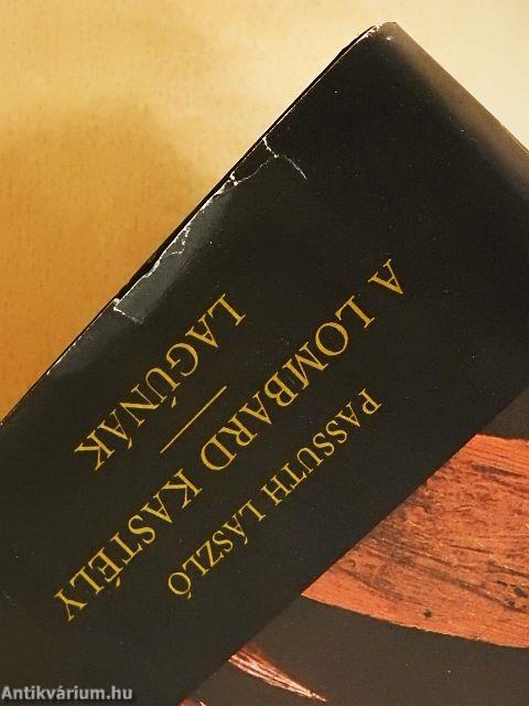 A lombard kastély/Lagúnák