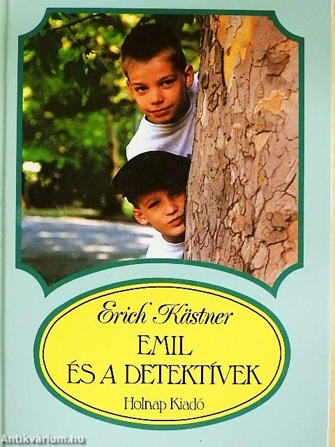 Emil és a detektívek