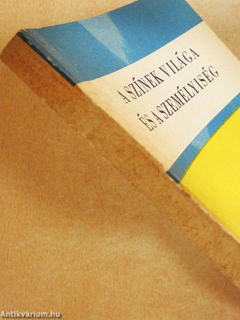 A színek világa és a személyiség