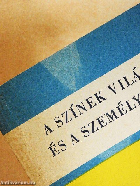 A színek világa és a személyiség