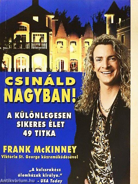 Csináld nagyban!