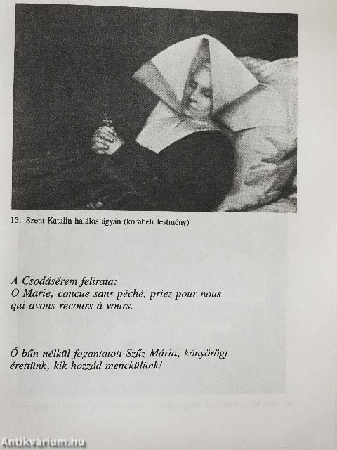 Labouré Katalin élete