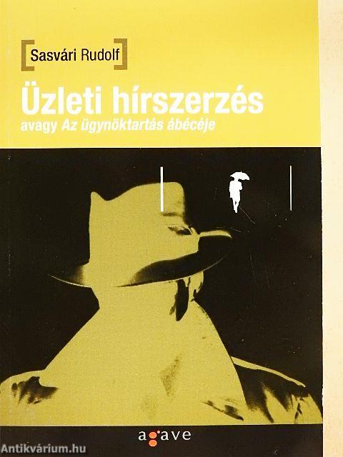 Üzleti hírszerzés