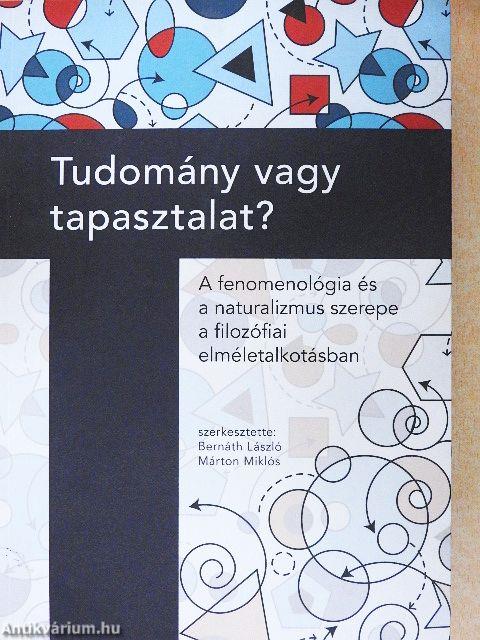 Tudomány vagy tapasztalat?