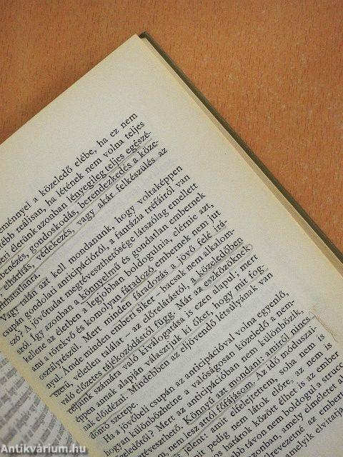 Lételméleti vizsgálódások