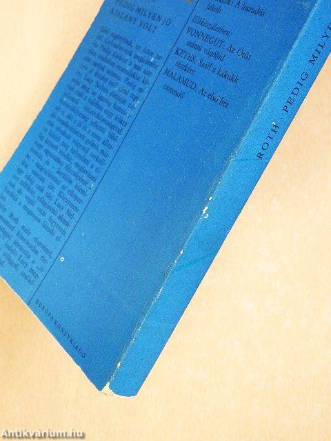 Pedig milyen jó kislány volt