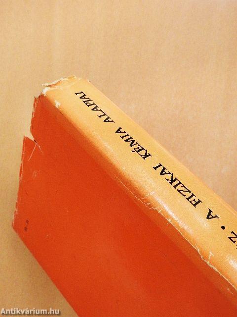 A fizikai kémia alapjai