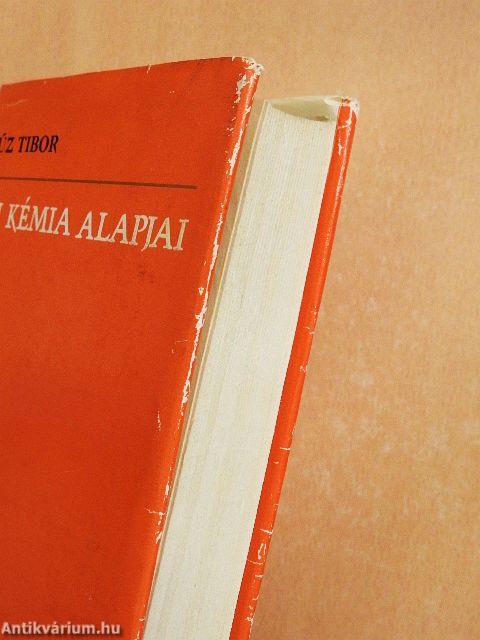 A fizikai kémia alapjai