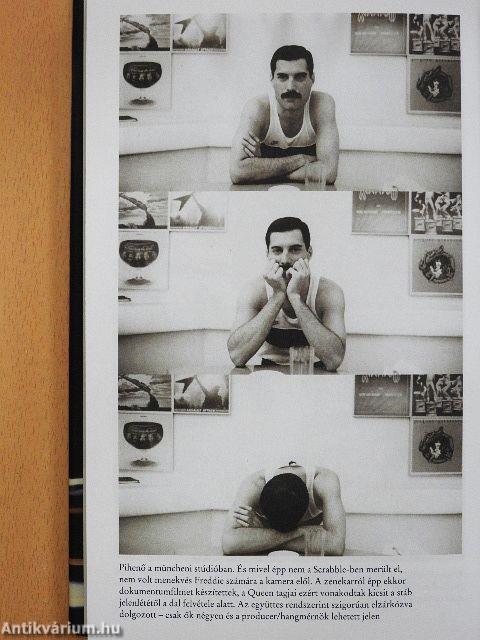 Freddie Mercury élete saját szavaival