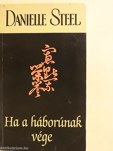 Ha a háborúnak vége