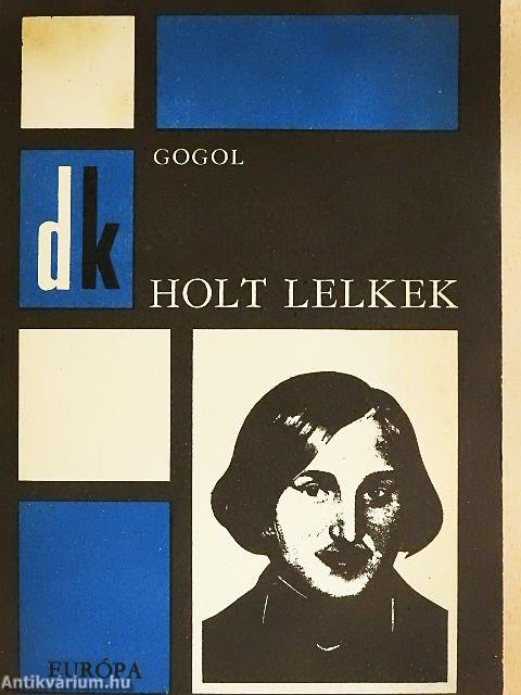 Holt lelkek