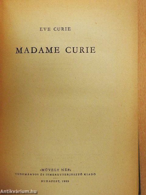 Madame Curie