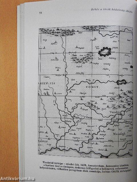 Békés pusztulása és újjászületése