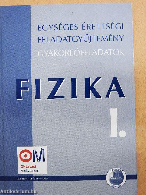 Fizika I-II.