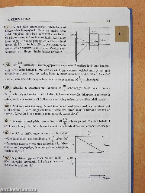 Fizika I-II.