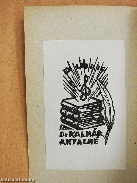 Szárnyatlan szárnyalással űztem...