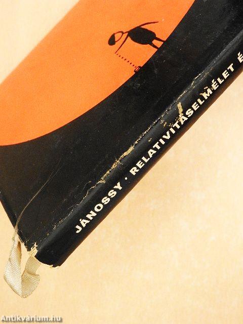 Relativitáselmélet és fizikai valóság