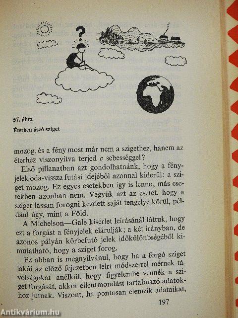 Relativitáselmélet és fizikai valóság