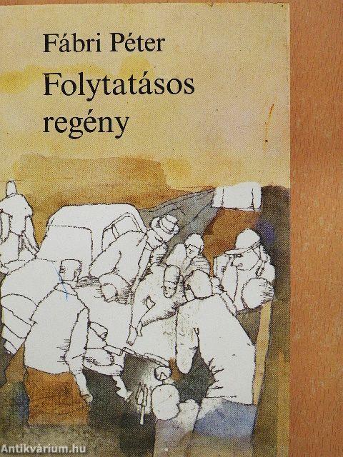 Folytatásos regény