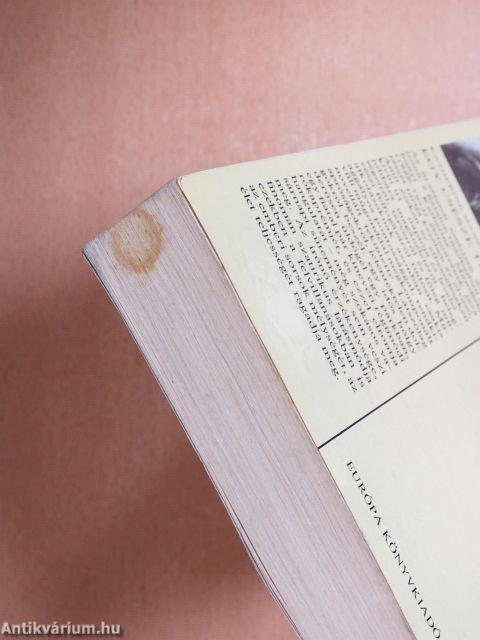 "120 kötet az Európa Zsebkönyvek sorozatból (nem teljes sorozat)"