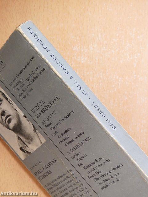 "120 kötet az Európa Zsebkönyvek sorozatból (nem teljes sorozat)"