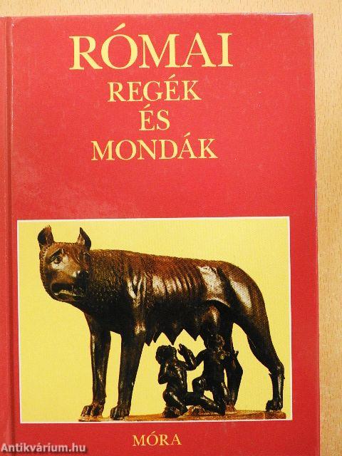 Római regék és mondák