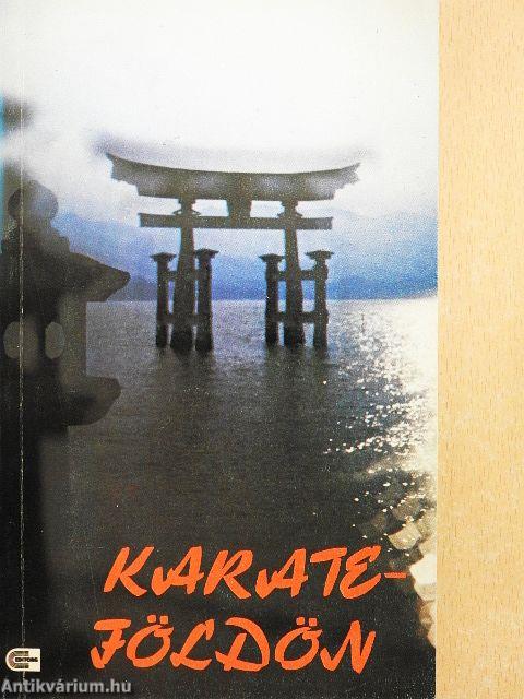 Karateföldön