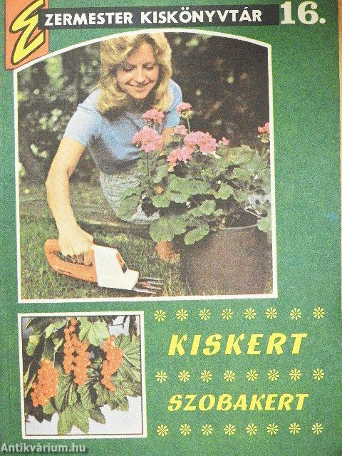Kiskert - Szobakert