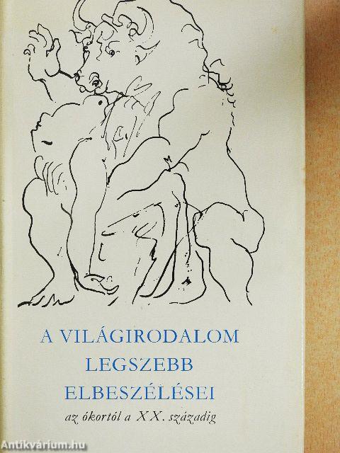 A világirodalom legszebb elbeszélései I-III.