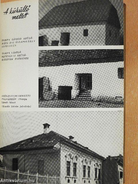 Séta bölcsőhelyem körül