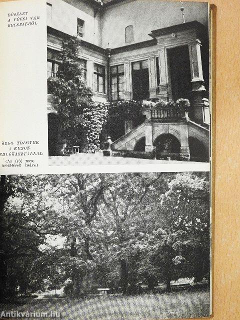 Séta bölcsőhelyem körül