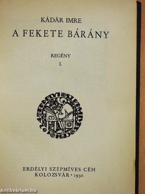 A fekete bárány I-II.