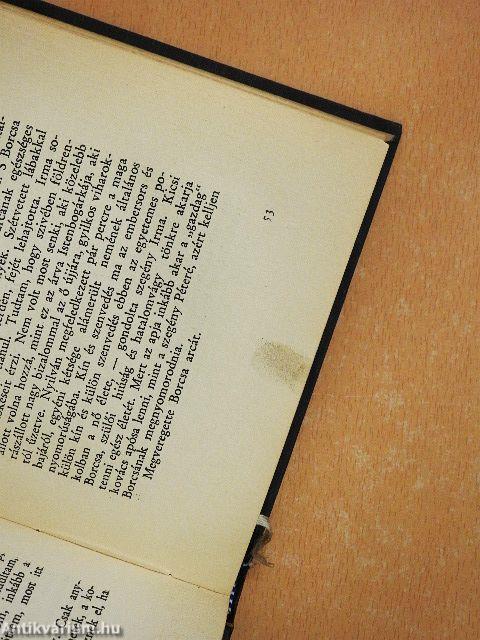 A fekete bárány I-II.