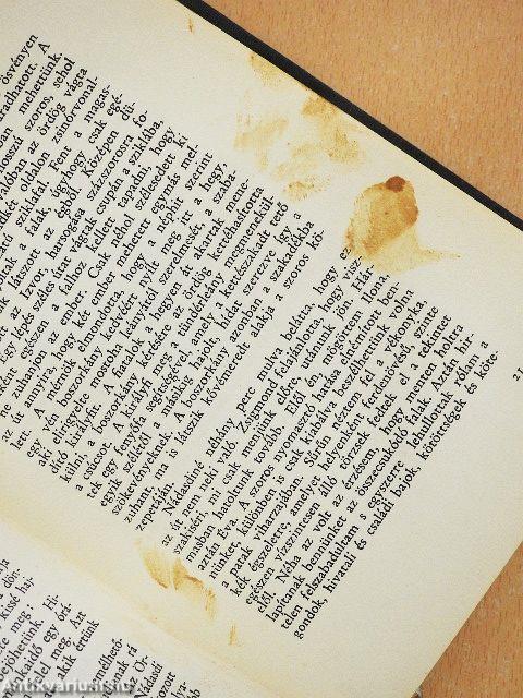 A fekete bárány I-II.