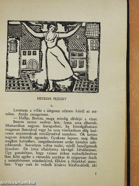 A fekete bárány I-II.