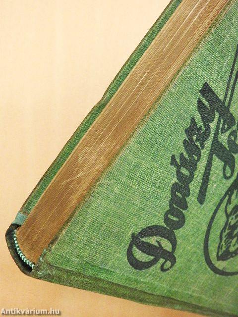 Őserdőkön, tengereken