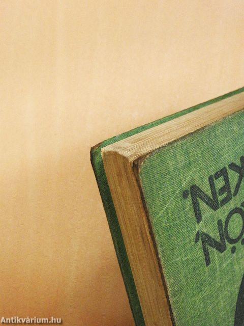 Őserdőkön, tengereken